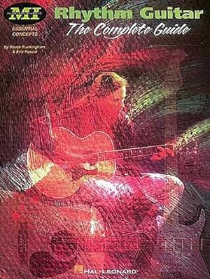 Seller image for Rhythm Guitar: Essential Concepts Series for sale by AHA-BUCH GmbH