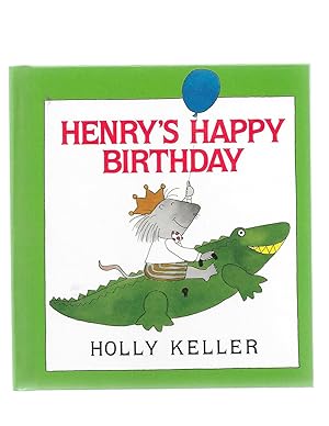 Bild des Verkufers fr Henry's happy birthday zum Verkauf von TuosistBook