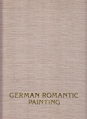 Immagine del venditore per German Romantic Painting venduto da LEFT COAST BOOKS