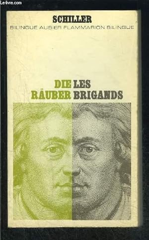 Bild des Verkufers fr LES BRIGANDS- COLLECTION BILINGUE AUBIER N17 zum Verkauf von Le-Livre