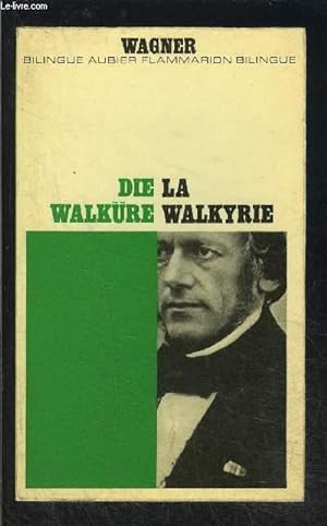 Bild des Verkufers fr LA WALKYRIE- COLLECTION BILINGUE AUBIER N34 zum Verkauf von Le-Livre