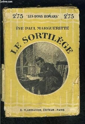Bild des Verkufers fr LE SORTILEGE- COLLECTION LES BONS ROMANS zum Verkauf von Le-Livre