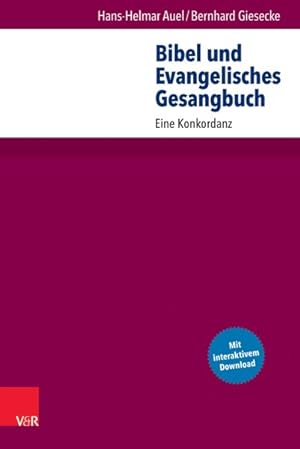 Imagen del vendedor de Bibel Und Evangelisches Gesangbuch : Eine Konkordanz -Language: german a la venta por GreatBookPrices