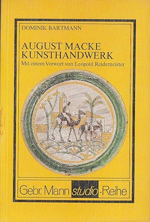 Immagine del venditore per August Macke - Kunsthandwerk venduto da Stefan Schuelke Fine Books