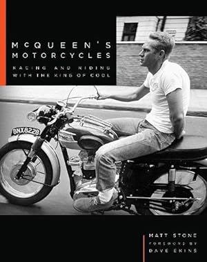 Bild des Verkufers fr McQueen's Motorcycles (Hardcover) zum Verkauf von Grand Eagle Retail