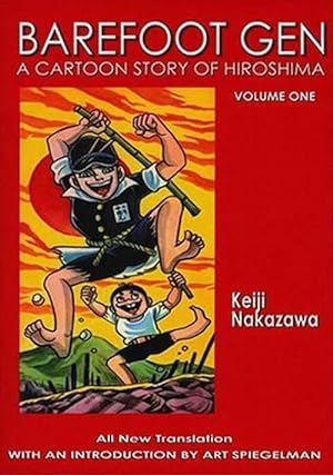 Seller image for Barefoot Gen #1: A Cartoon Story Of Hiroshima (Paperback) for sale by Grand Eagle Retail