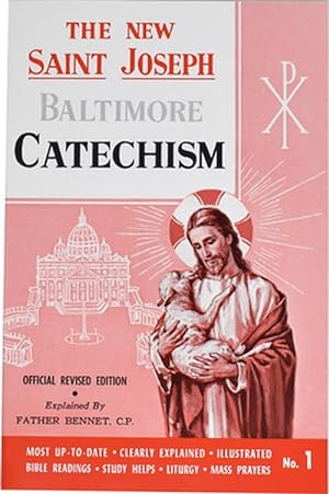 Seller image for Saint Joseph Baltimore Catechism (No. 1) (Paperback) for sale by Grand Eagle Retail