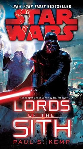 Immagine del venditore per Lords of the Sith: Star Wars (Paperback) venduto da Grand Eagle Retail