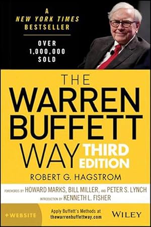 Imagen del vendedor de The Warren Buffett Way, Third Edition (Paperback) a la venta por Grand Eagle Retail