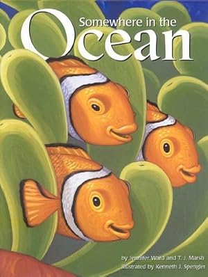 Seller image for Somewhere in the Ocean (Hardcover) for sale by Grand Eagle Retail