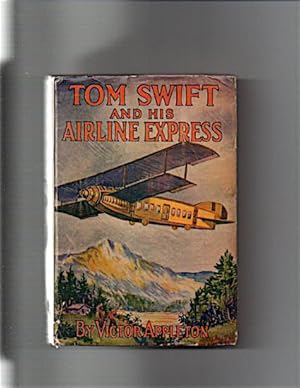 TOM SWIFT and His AIRLINE EXPRESS (#29)