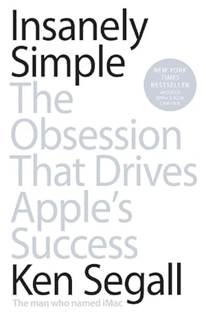 Seller image for Insanely Simple (Paperback) for sale by Grand Eagle Retail