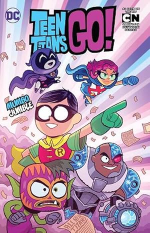 Seller image for Teen Titans GO! Vol. 3: Mumbo Jumble (Paperback) for sale by Grand Eagle Retail