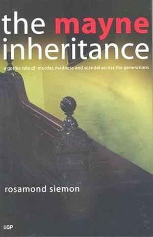 Imagen del vendedor de The Mayne Inheritance (Paperback) a la venta por Grand Eagle Retail