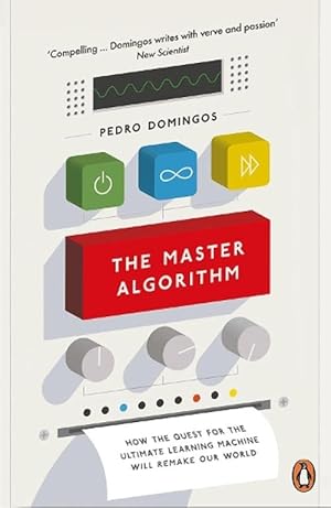 Imagen del vendedor de The Master Algorithm (Paperback) a la venta por Grand Eagle Retail