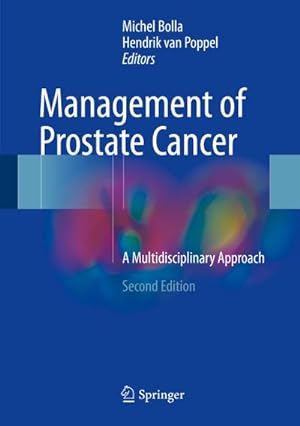 Seller image for Management of Prostate Cancer for sale by BuchWeltWeit Ludwig Meier e.K.