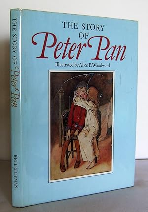 Image du vendeur pour The Story of Peter Pan, retold from the fairy play by Sir James Barrie by Daniel O'Connor mis en vente par Mad Hatter Books