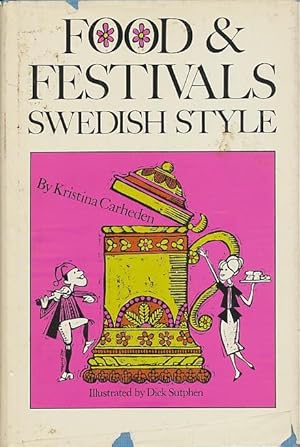 Food & festivals, Swedish style