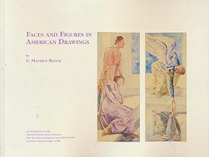 Imagen del vendedor de Faces and Figures in American Drawings: Selected Works from the Collection of E Maurice Bloch a la venta por CorgiPack