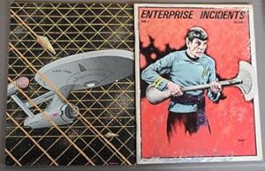 Seller image for ENTERPRISE INCIDENTS Magazine; - the Magazine with an Imagination. ( Issue #1 ); for sale by Comic World