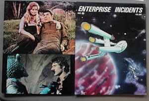 Imagen del vendedor de ENTERPRISE INCIDENTS Magazine; - the Magazine with an Imagination. ( Issue #5 ; December 1977; ) - Star Trek Zine; a la venta por Comic World