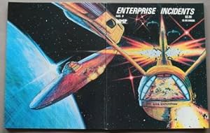 ENTERPRISE INCIDENTS Magazine; - the Magazine with an Imagination. ( Issue #9 ; Summer/1982; )