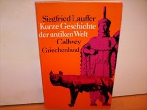 Kurze Geschichte der Antiken Welt