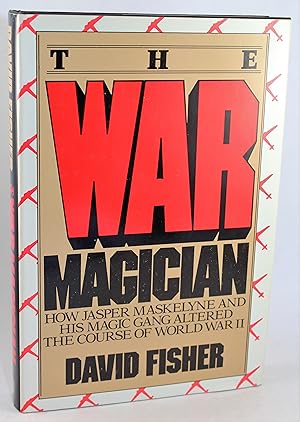 Bild des Verkufers fr The War Magician zum Verkauf von Hideaway Books