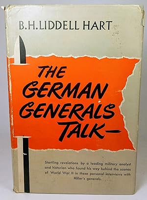 The German Generals Talk