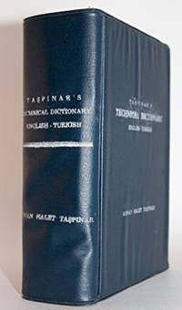 Taspinar's Technical Dictionary English-Turkish