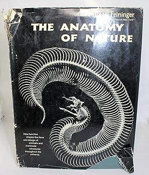 Immagine del venditore per The Anatomy of Nature venduto da Hideaway Books