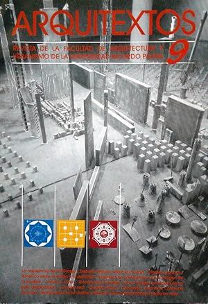 ArquiTextos N° 9.Mayo 1999. Revista de la Facultad de Arquitectura y Urbanismo de la Universidad ...