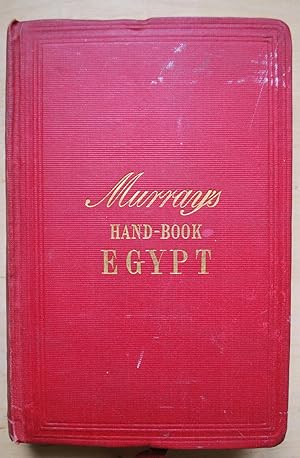 A handbook for travellers in Lower and Upper Egypt. In two parts.-Part 1.