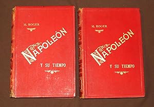 Imagen del vendedor de Napolen y su Tiempo: Bonaparte - El Imperio. Dos Tomos a la venta por Librera Urbe