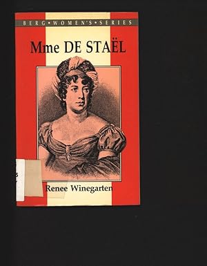 Seller image for Mme de Stal. for sale by Antiquariat Bookfarm