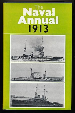 Image du vendeur pour The Naval Annual 1913. A Reprint. mis en vente par Versandantiquariat  Rainer Wlfel