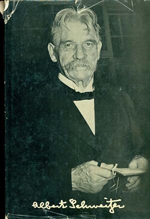 Imagen del vendedor de Albert Schweitzer. Werden und Wirken. a la venta por Online-Buchversand  Die Eule