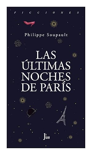 Seller image for Las ltimas noches de pars for sale by Imosver