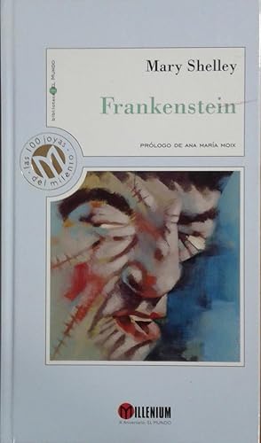 Imagen del vendedor de Frankenstein a la venta por LIBRERA LAS HOJAS