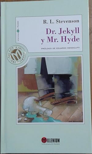 Imagen del vendedor de Dr. Jekyll y Mr Hyde a la venta por LIBRERÍA LAS HOJAS