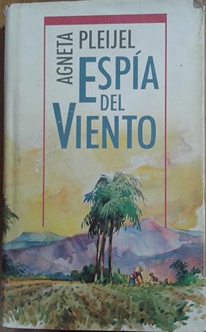 Seller image for Espa del viento for sale by LIBRERA LAS HOJAS