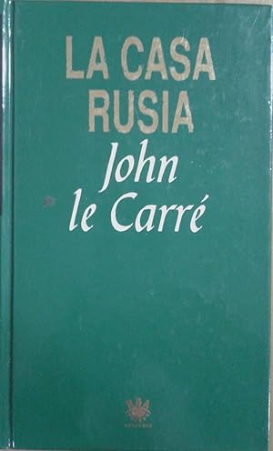 Image du vendeur pour La casa Rusia mis en vente par LIBRERA LAS HOJAS