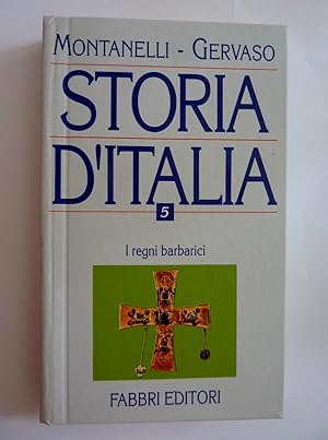 Storia d'Italia, 5 - I REGNI BARBARICI
