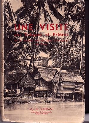 Nos missionnaires d'Extrême-Orient. Une visite aux évêques et prêtres de la Société des Missions-...