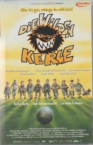 Seller image for Die wilden Kerle [VHS]. for sale by Schrmann und Kiewning GbR