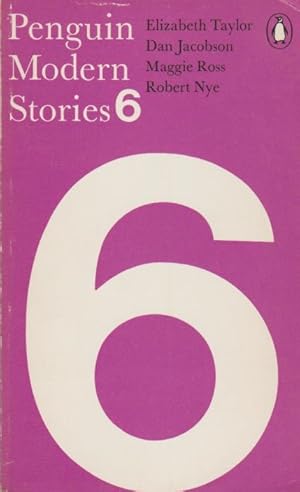 Seller image for Penguin Modern Stories: No. 6 for sale by Schrmann und Kiewning GbR