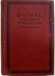 Live Stock Cyclopedia For Farmer & Stock Owner