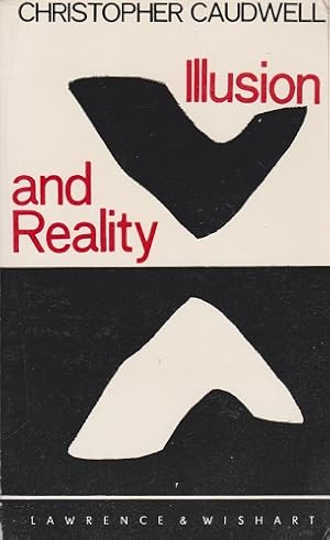 Bild des Verkufers fr Illusion and reality : A study of the sources of poetry. zum Verkauf von Schrmann und Kiewning GbR