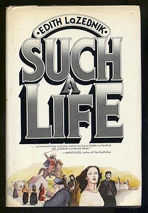 Seller image for Such A Life for sale by Between the Covers-Rare Books, Inc. ABAA