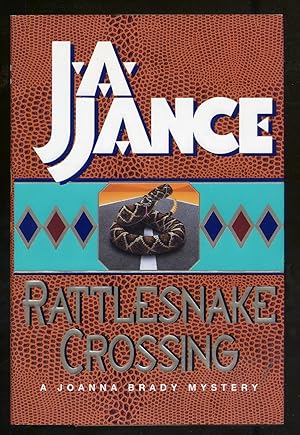 Bild des Verkufers fr Rattlesnake Crossing zum Verkauf von Between the Covers-Rare Books, Inc. ABAA